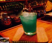 藍色夏威夷（特基拉酒經(jīng)典系列雞尾酒）