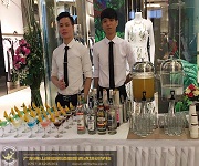#仲夏夜之夢酒會(huì)#  學(xué)員調(diào)酒實(shí)踐
