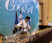 調(diào)酒師培訓(xùn)_【匯中Vip客戶晚宴】學員實踐