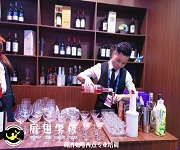 調(diào)酒師培訓(xùn)--2019中國排球超級聯(lián)賽-光明優(yōu)倍全明星賽調(diào)酒活動